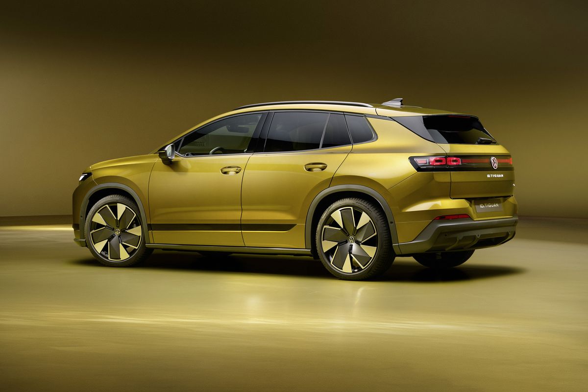 Volkswagen ID. Tiguan