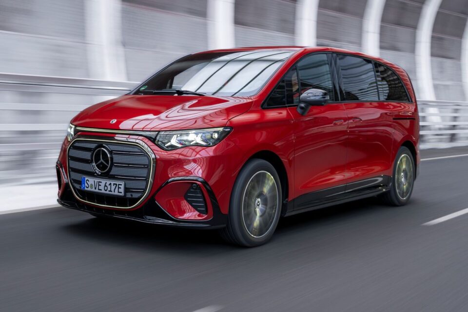 Mercedes-Benz VLE