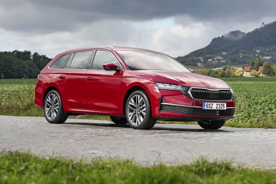 Škoda Octavia