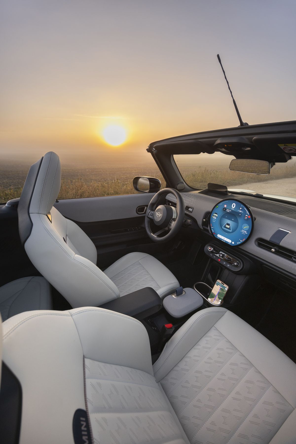 MINI Cooper Cabrio C