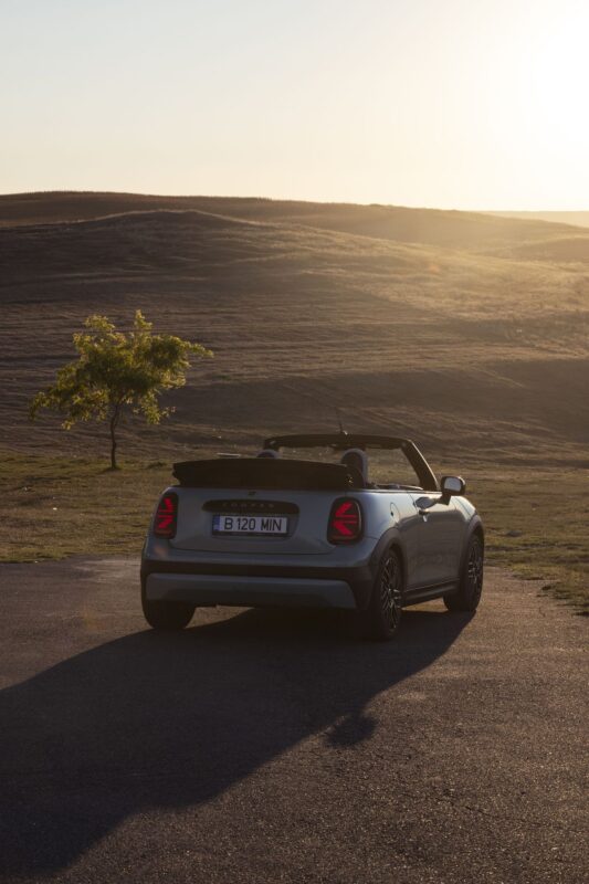 MINI Cooper Cabrio C