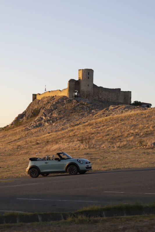 MINI Cooper Cabrio C