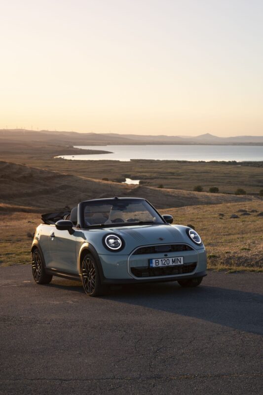 MINI Cooper Cabrio C