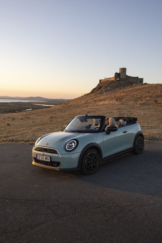MINI Cooper Cabrio C