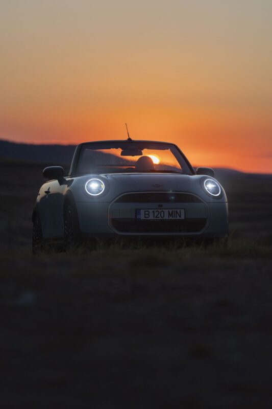 MINI Cooper Cabrio C