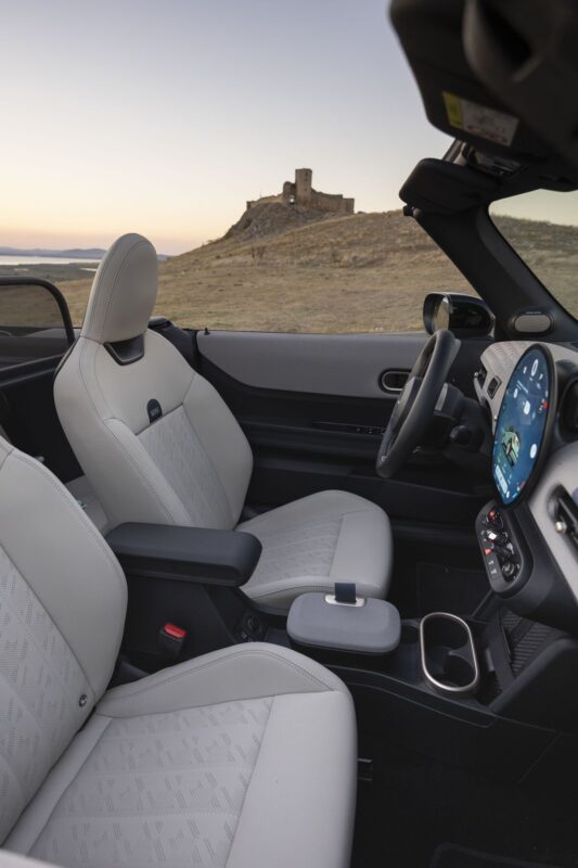 MINI Cooper Cabrio C
