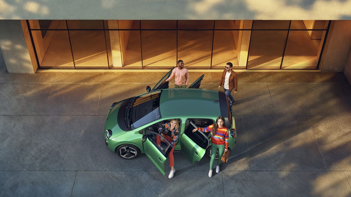 Renault Twingo electric