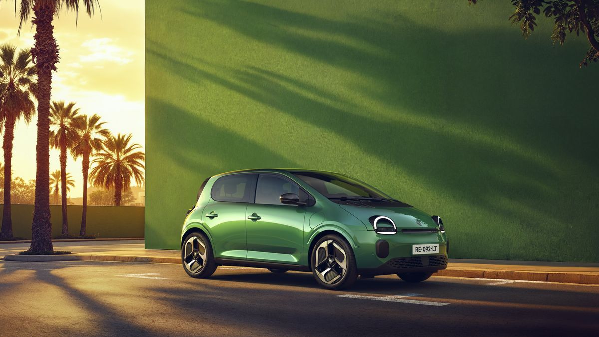 Renault Twingo electric