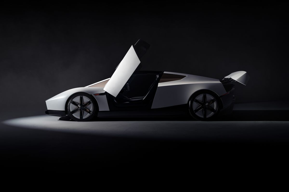 Tesla Roadster
