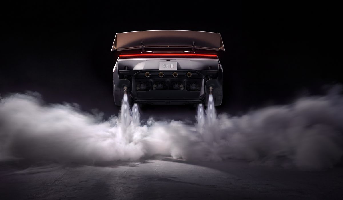 Tesla Roadster
