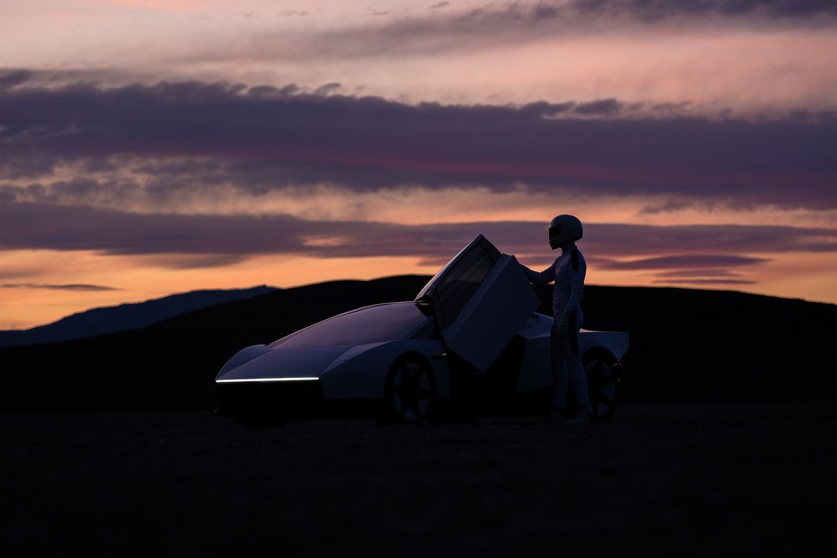 Tesla Roadster