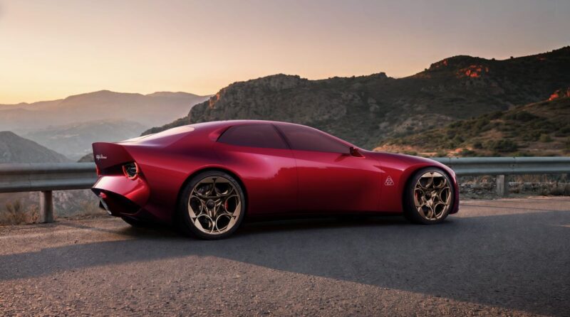 Alfa Romeo Cuorerosso