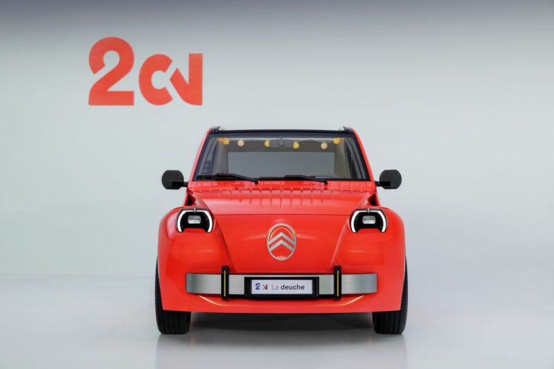 Citroën 2 CV