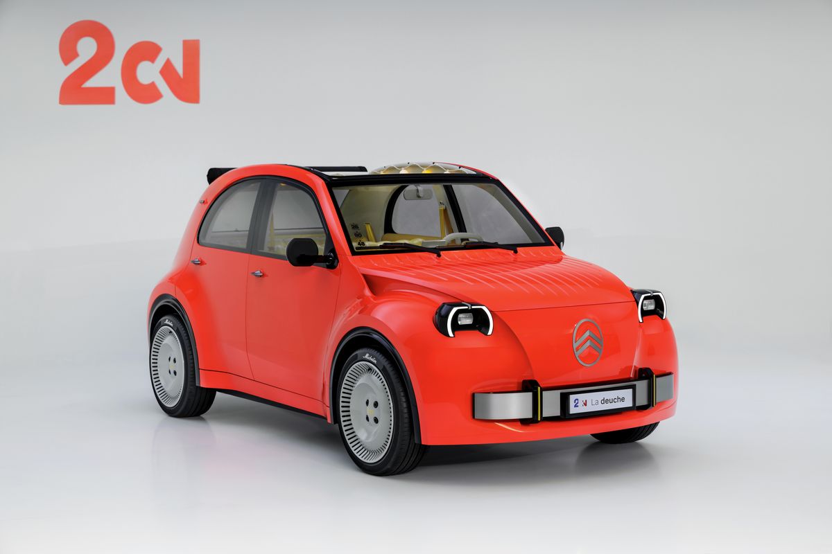 Citroën 2 CV