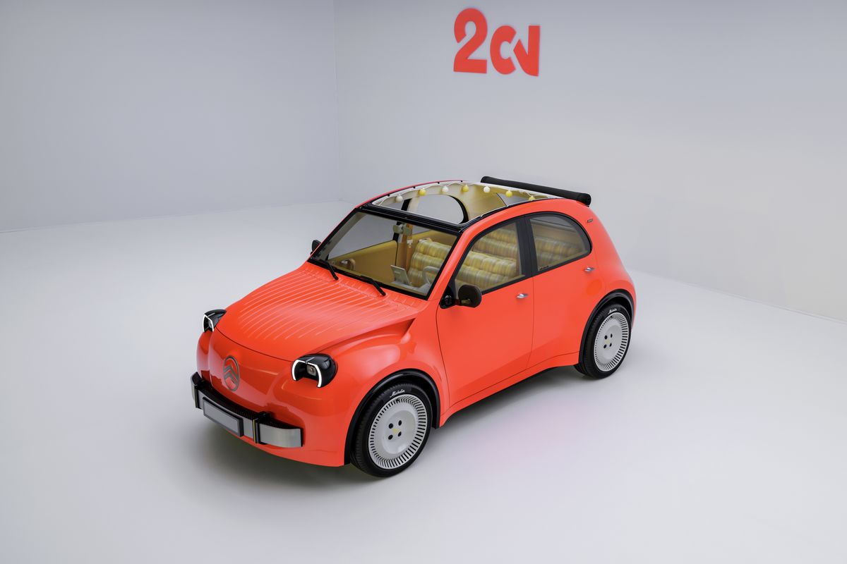 Citroën 2 CV